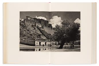 (LIMITED EDITIONS CLUB.) Harrer, Heinrich. Seven Years in Tibet.